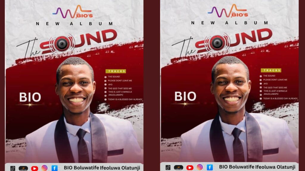 Stream The Sound album by BIO
